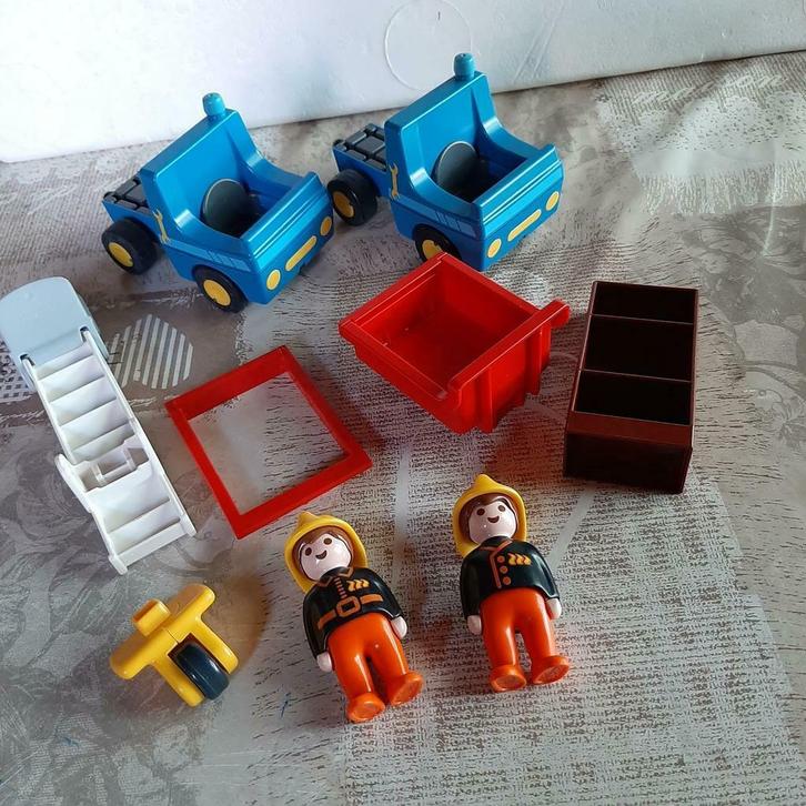 Lotje Playmobil, Kinderen en Baby's, Speelgoed | Playmobil, Zo goed als nieuw, Ophalen of Verzenden