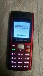 Gsm téléphone telefoon samsung sgh-c170, Télécoms, Samsung, Enlèvement ou Envoi