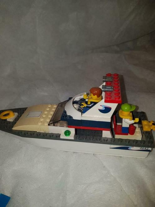 Lego city speedbood, Kinderen en Baby's, Speelgoed | Duplo en Lego, Lego, Ophalen
