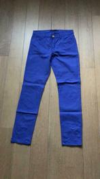 Blauw gekleurde broek maat 40, Vêtements | Femmes, Jeans, Comme neuf, Bleu, W30 - W32 (confection 38/40), Enlèvement ou Envoi