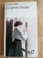 De smalle deur André Gide, Boeken, Ophalen of Verzenden, Gelezen