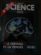 livre le cerveau et la pensee, Envoi, Neuf, Plusieurs auteurs