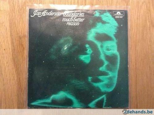 single jon anderson, Cd's en Dvd's, Vinyl | Hardrock en Metal