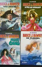 Bruce J. Hawker Vance Duchateau Le Lombard, Boeken, Meerdere stripboeken, Ophalen, Vance Duchateau