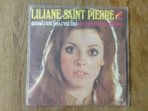 single liliane saint pierre, Cd's en Dvd's, Vinyl Singles, Single, Pop, 7 inch, Ophalen of Verzenden