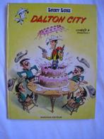 Lucky LUKE DALTON CITY editie 1970 morris spirou, Boeken, Gelezen, Morris, Ophalen of Verzenden, Eén stripboek