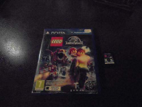 PS Vita Lego Jurassic World (orig), Consoles de jeu & Jeux vidéo, Jeux | Sony PlayStation Vita, Comme neuf, Aventure et Action