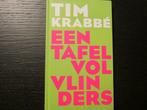 Een tafel vol vlinders (Tim Krabbé), Boeken, Ophalen of Verzenden, Zo goed als nieuw