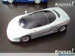 Nazca m12 BMW (met. grey) 1/18 Revell Models, Hobby en Vrije tijd, Ophalen of Verzenden, Gebruikt, Auto, Revell