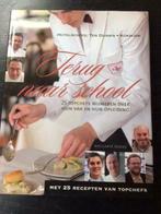 Hotelschool Ter Duinen. Terug naar school., Boeken, Ophalen, Nieuw