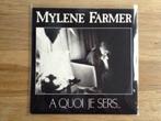 single mylene farmer, CD & DVD, Vinyles Singles, 7 pouces, Pop, Enlèvement ou Envoi, Single