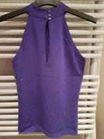 Top licou violet Mer Du Nord taille M, Comme neuf, Taille 38/40 (M), Sans manches, Mer du Nord