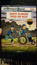Les Tuniques Bleues n60 : Carte blanche pour un bleu, Ophalen of Verzenden, Nieuw