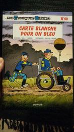 Les Tuniques Bleues n60 : Carte blanche pour un bleu, Enlèvement ou Envoi, Neuf