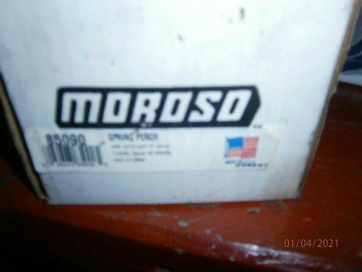 85090 Moroso rear axle housing mounts, Auto-onderdelen, Overige Auto-onderdelen, Amerikaanse onderdelen, Jeep, Chevrolet, Dodge