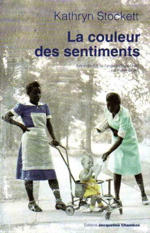 La couleur des sentiments Kathryn Stockett, Boeken, Romans, Gelezen, Amerika, Ophalen of Verzenden