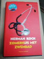 Herman Koch - Zomerhuis met zwembad, Herman Koch, Ophalen of Verzenden, Zo goed als nieuw