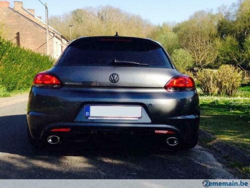 Pack échappement   Diffuseur scirocco R pour Scirocco R-line, Auto diversen, Tuning en Styling, Ophalen of Verzenden