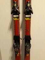 ski atomic carver met accessoires, Ophalen, Stokken, 100 tot 140 cm, Zo goed als nieuw
