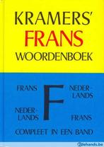 Kramers Frans Woordenboek - Elsevier 1981, Boeken, Studieboeken en Cursussen, Ophalen of Verzenden, Gelezen