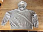 Nike grijze oversized sweater met hoge kraag large, Comme neuf, Taille 42/44 (L), Enlèvement ou Envoi, Gris