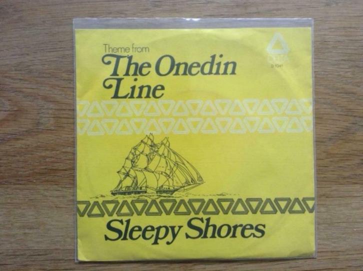 single the ditchburn studio orchestra, Cd's en Dvd's, Vinyl Singles, Single, Filmmuziek en Soundtracks, 7 inch, Ophalen of Verzenden