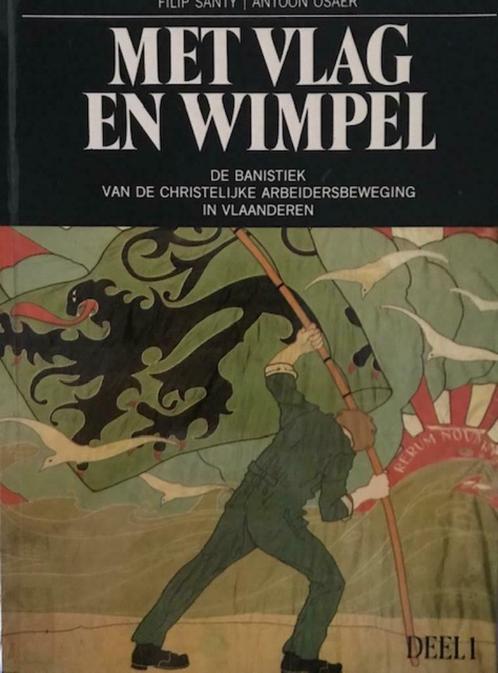 Met vlag en wimpel, Deel 1 en deel 2, Boeken, Geschiedenis | Nationaal, Ophalen of Verzenden
