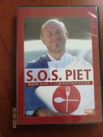 DVD SOS PIET, Cd's en Dvd's, Alle leeftijden, Ophalen