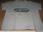 T-shirt blanc Adidas taille 104, Chemise ou À manches longues, Utilisé, Garçon, Enlèvement ou Envoi