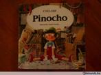 Kinderboekje Pinocho (Spaans), Boeken, Kinderboeken | Kleuters, Collodi, Ophalen of Verzenden, Zo goed als nieuw, 4 jaar