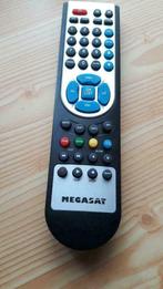 Afstandsbediening MEGASAT, Audio, Tv en Foto, Ophalen of Verzenden, Gebruikt, Origineel, Receiver of Versterker