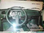 citroen ln, Ophalen