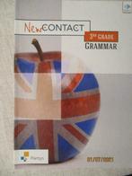 New contact 3rd grade Grammar, ASO, Gelezen, Ophalen of Verzenden, Engels