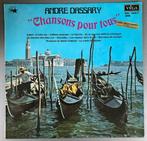 Vinyle de André Dassary: "Chansons pour tous", Gebruikt, Ophalen of Verzenden