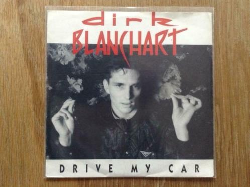 single dirk blanchart, CD & DVD, Vinyles Singles, Single, Pop, 7 pouces, Enlèvement ou Envoi