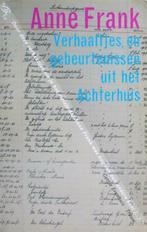 Verhaaltjes en Gebeurtenissen uit het achterhuis - Anne Fran, Boeken, Ophalen of Verzenden, Gelezen, Anne Frank