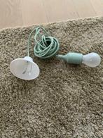 Mintgroene lamp muuto, Ophalen of Verzenden, Zo goed als nieuw, Kunststof, Modern