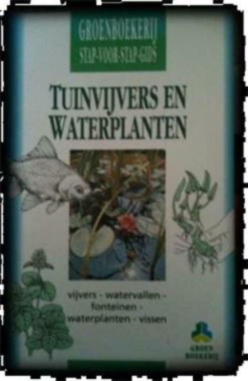 Tuinvijvers en waterplanten, Philip Swindells, Livres, Maison & Jardinage, Utilisé, Enlèvement ou Envoi