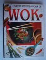 Lekkere recepten voor de wok, Enlèvement, Utilisé