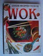Lekkere recepten voor de wok, Boeken, Kookboeken, Ophalen of Verzenden, Gelezen