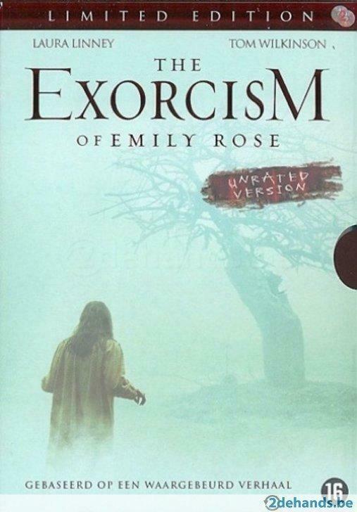 DVD The Exorcism of Emily Rose, Cd's en Dvd's, Dvd's | Horror, Ophalen of Verzenden