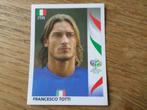 Francesco TOTTI (Italië) Panini WK 2006 Duitsland nº338., Verzamelen, Nieuw, Sport, Ophalen of Verzenden