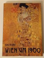 Kunstboek Jugendstil: Wien um 1900, Comme neuf, Enlèvement ou Envoi
