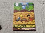 Jommeke.37.De schat van de zeerover., Boeken, Stripverhalen, Eén stripboek, Ophalen of Verzenden, Gelezen