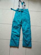 Blauwe kinder skibroek Tresspass T152 goede kwaliteit, Sport en Fitness, Skiën en Langlaufen, Ophalen, Zo goed als nieuw, Ski