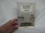 NIEUWSTAAT : Dat hebben we gehad – Robert Graves Goodbye to, Robert Graves, Ophalen of Verzenden, Zo goed als nieuw, Voor 1940