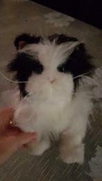 Peluche Chat interactif Fur Real, Ophalen of Verzenden, Gebruikt, Poes