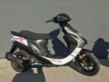 Nieuwe Neco scooter klasse A of B