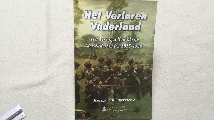 Het verloren vaderland, Boeken, Geschiedenis | Stad en Regio, Ophalen