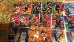 NBA trading cards (x5d), Meerdere plaatjes, Ophalen of Verzenden, Zo goed als nieuw